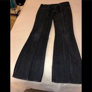 7 For All Mankind stretch bootcut Jeans